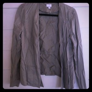 Holistia Green Casual Blazers MEDIUM